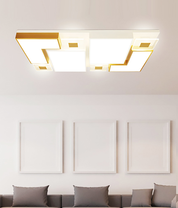 W 카스LED140W 거실전등 아파트거실등