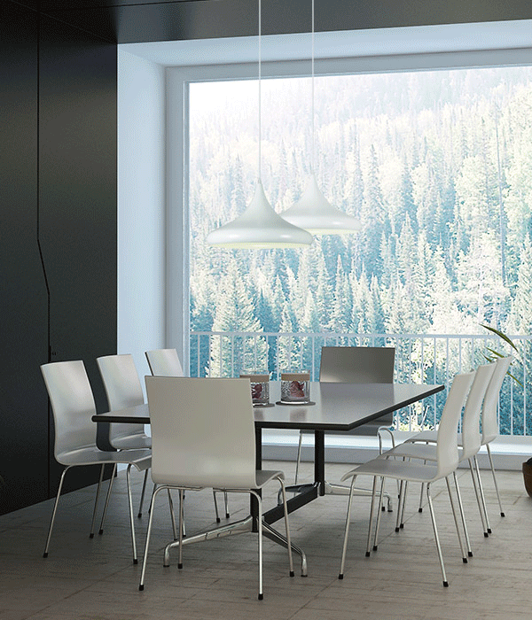 키네 펜던트조명, 인테리어 식탁등, LED 식탁조명