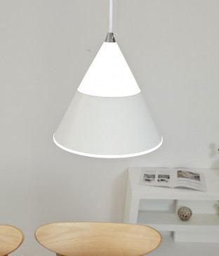 라일스 알파 1등 LED식탁조명 식탁펜던트조명 인테리어식탁등 (대/소)