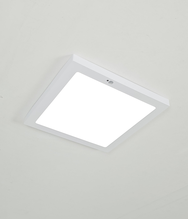 레노아 엣지 직부/센서 현관조명 베란다조명 아파트현관센서등 복도등(사각/원형) 330