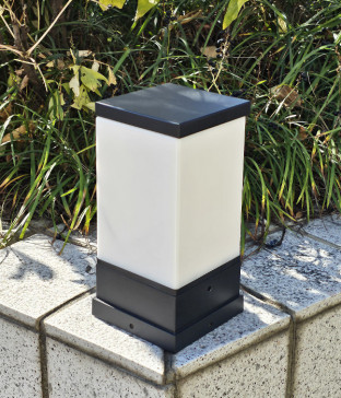 센트라 문주등 중/대 데크조명 테라스등