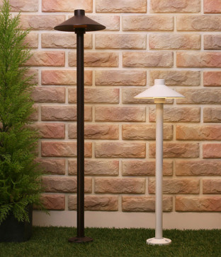 굿모닝 3단 조절 잔디등 정원등 외부등 5W