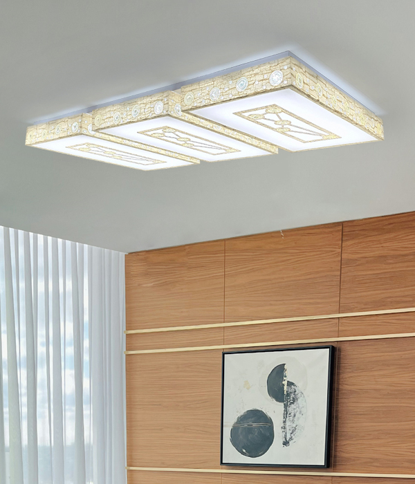 세르피 국산LED거실등 6등 180W 거실전등