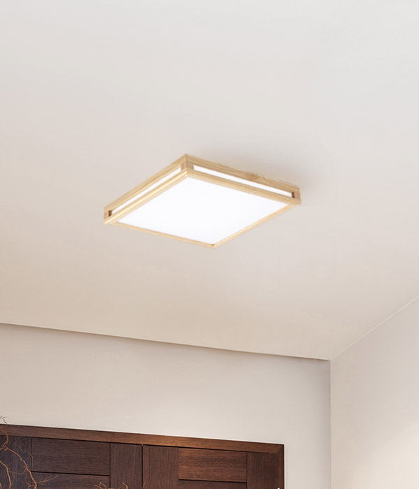 씨더 편백 현관등 현관조명 LED20W