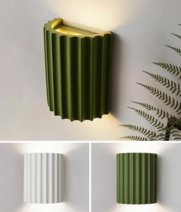 체틱2등 간접 벽무드등 카페벽등