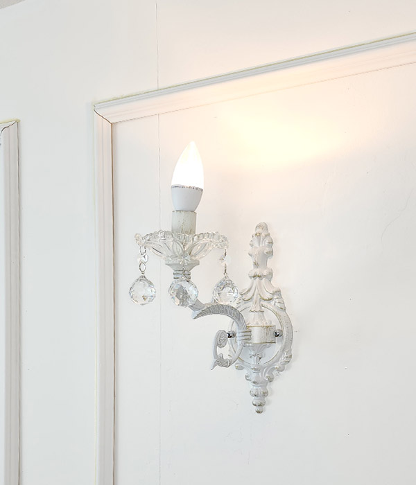 로코 크리스탈벽등 벽무드등