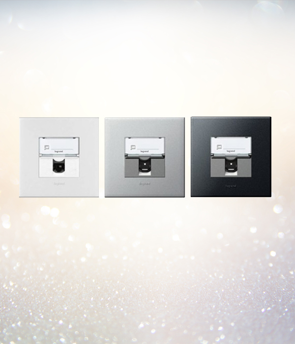 W 르그랑 아테오 통신,TV 조합