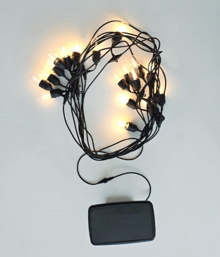 스위니 태양광 스트링 라이트