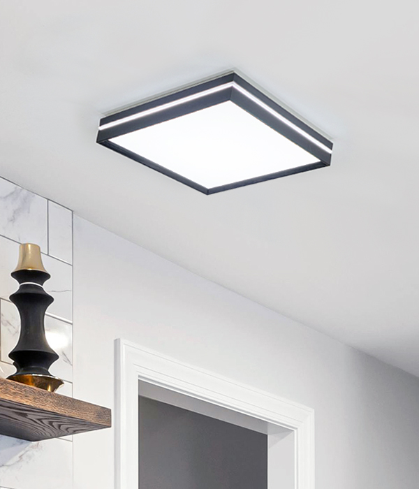 인트로 현관센서등 베란다직부등 25W