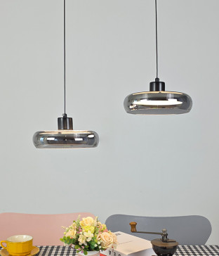 로이반 2등 펜던트조명 LED식탁등 30W